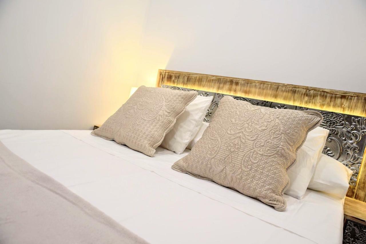Cozy Apartment City Center Malaga Luaran gambar
