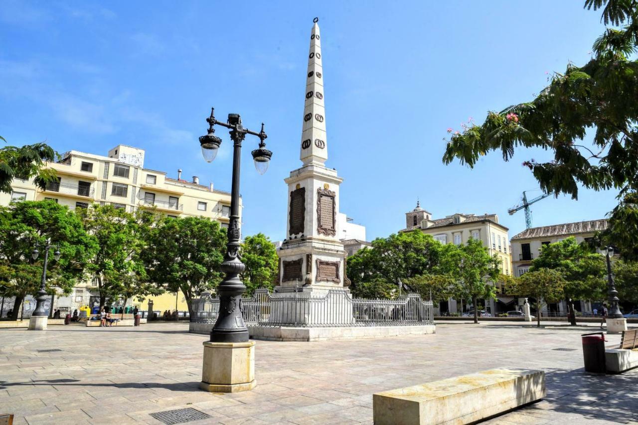 Cozy Apartment City Center Malaga Luaran gambar