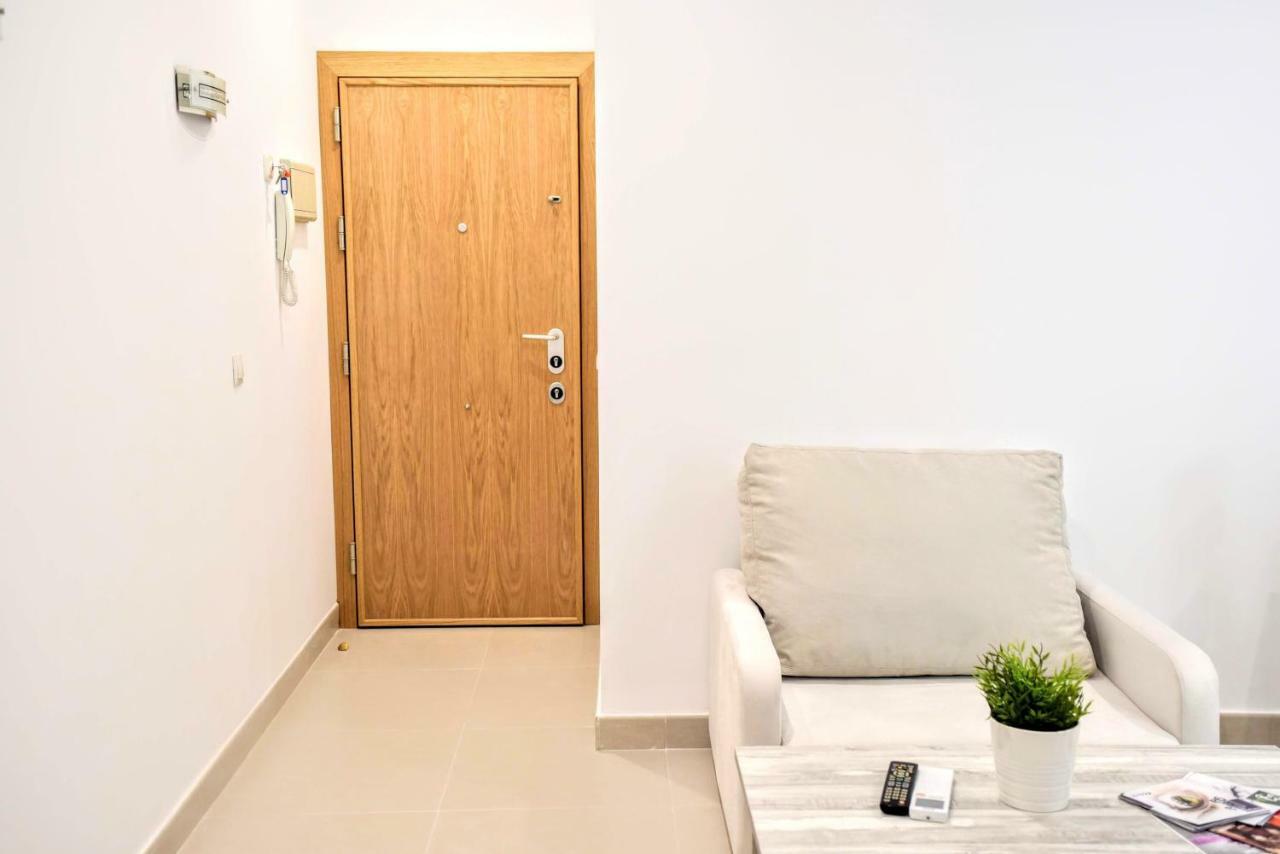 Cozy Apartment City Center Malaga Luaran gambar