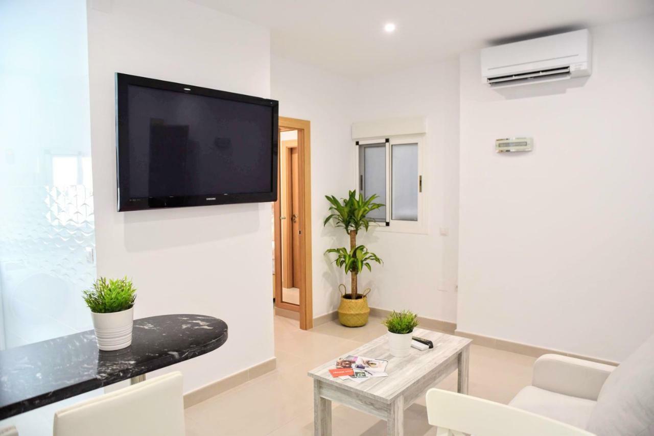 Cozy Apartment City Center Malaga Luaran gambar