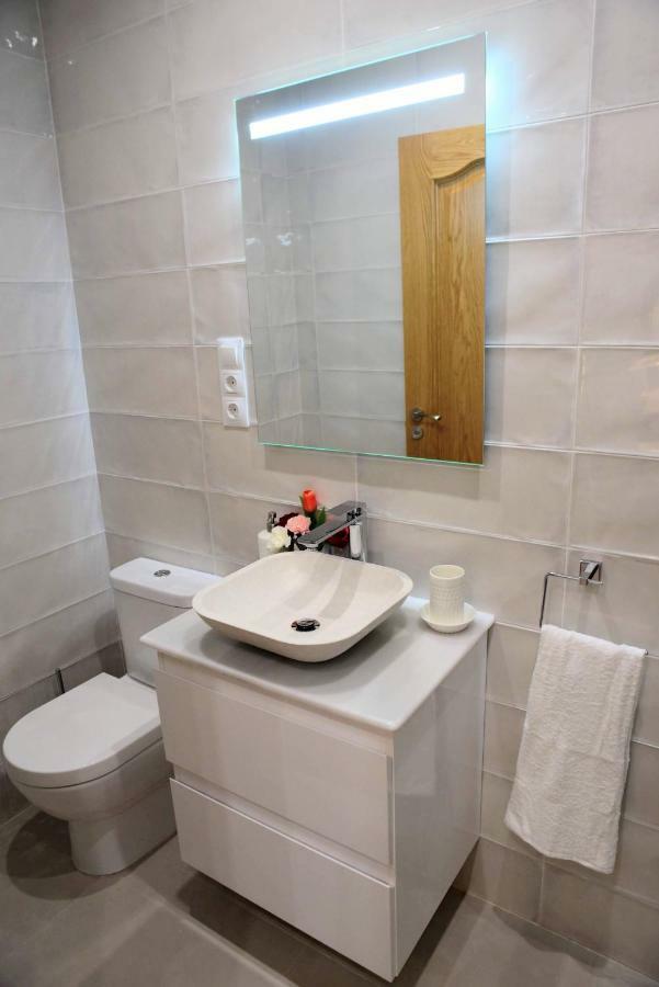 Cozy Apartment City Center Malaga Luaran gambar
