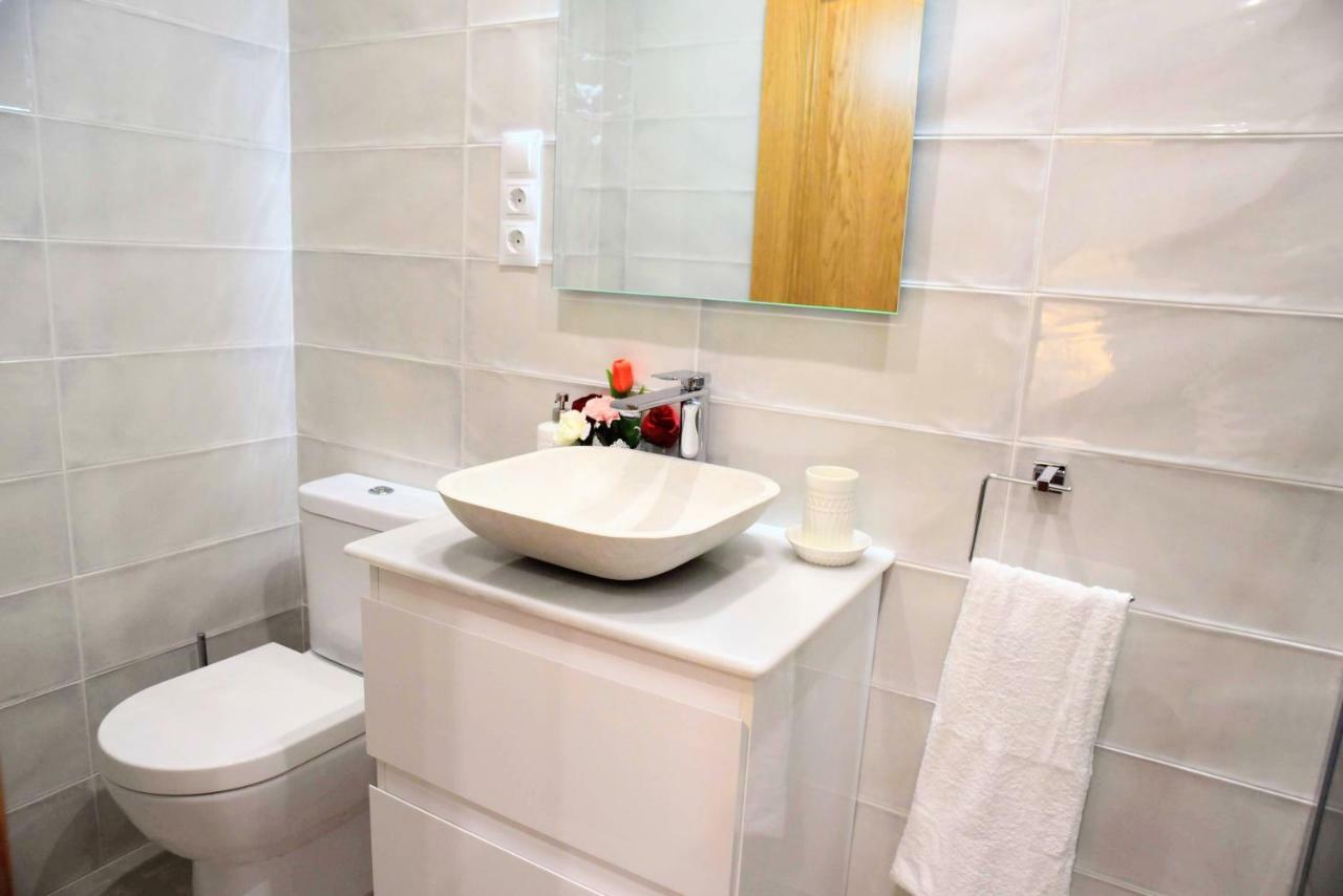 Cozy Apartment City Center Malaga Luaran gambar