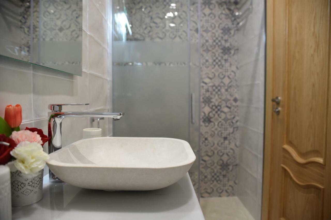 Cozy Apartment City Center Malaga Luaran gambar