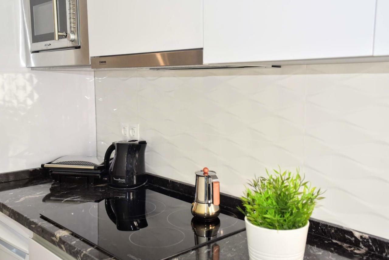 Cozy Apartment City Center Malaga Luaran gambar