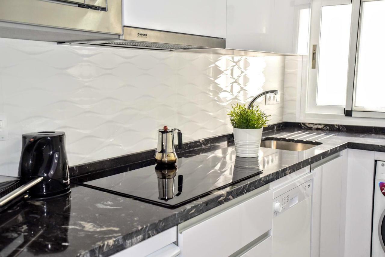Cozy Apartment City Center Malaga Luaran gambar