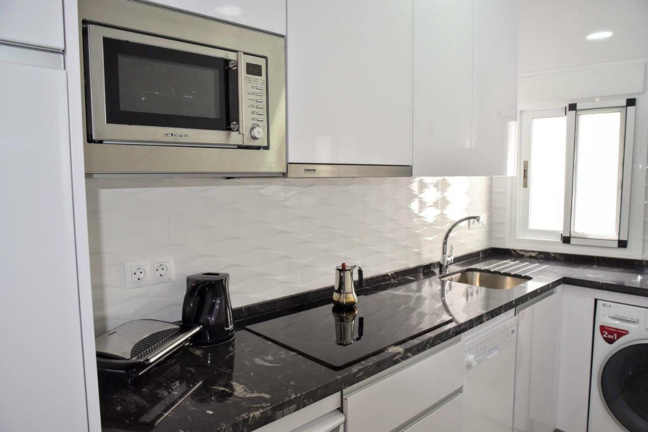 Cozy Apartment City Center Malaga Luaran gambar