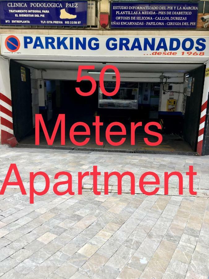 Cozy Apartment City Center Malaga Luaran gambar